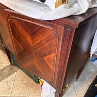 mobile servante mogano