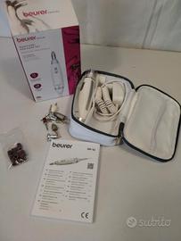 set manicure e pedicure elettrico   beurer