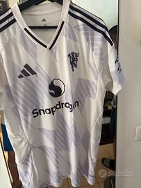 Maglia Manchester United 2025 2026 originale