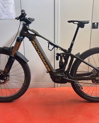 E-MTB MONDRAKER CRAFTY XR LTD