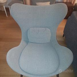 poltrone lazy calligaris