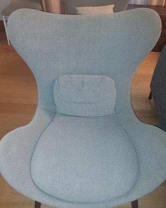 poltrone lazy calligaris