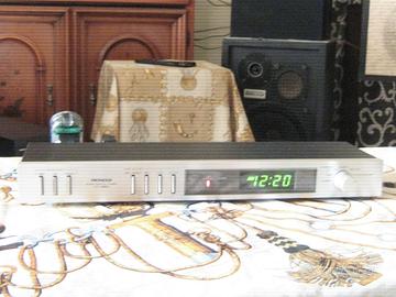 DIGITAL TIMER HI-FI PIONEER