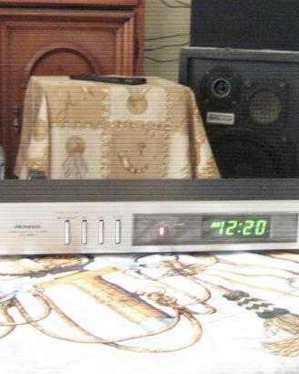 DIGITAL TIMER HI-FI PIONEER