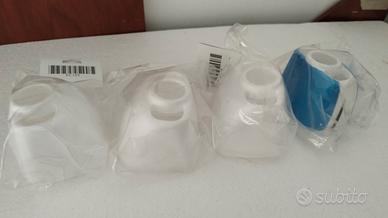 Musetto motore elica aereoplano RC Cessna 206T