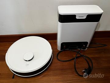 Robot Aspirapolvere Lavapavimenti Lefant M2 Pro