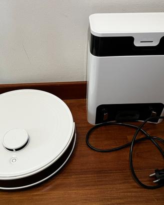 Robot Aspirapolvere Lavapavimenti Lefant M2 Pro