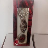 Portachiave catena Prodotto Ufficiale Milan