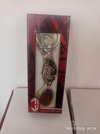 Portachiave catena Prodotto Ufficiale Milan