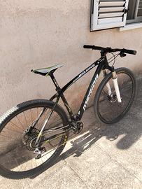 MTB Merida in carbonio 29