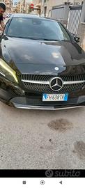 Mecerdes classe a anno 2018