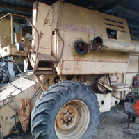 Mietitrebbia Clayson 140