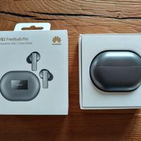 Auricolari bluetooth Huawei FreeBuds Pro Silver
