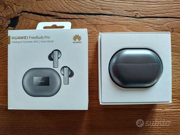Auricolari bluetooth Huawei FreeBuds Pro Silver
