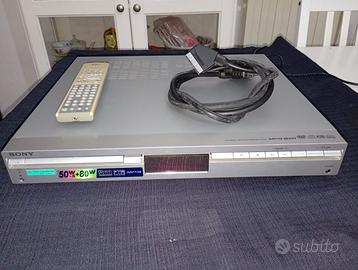 Sony DAV SB 100 home theatre    solo per ricambi