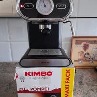 MACCHINA DA CAFFÈ SILVERCREST 