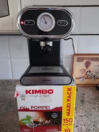 MACCHINA DA CAFFÈ SILVERCREST 