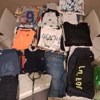 abbigliamento da bambino di seconda mano 8 9 10 11