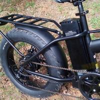 Bici Elettrica k 10 plus pari al nuovo