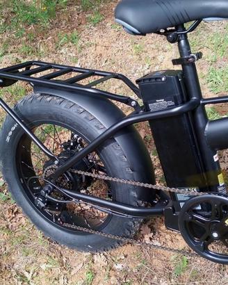 Bici Elettrica k 10 plus pari al nuovo