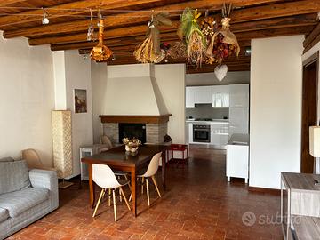 Casa spaziosa a castagnole di paese