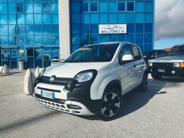 Fiat Panda 1.0 FireFly S&S Hybrid City Cross