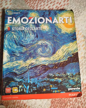 Emozionarti B Storia dell’arte Giulia Rossetti