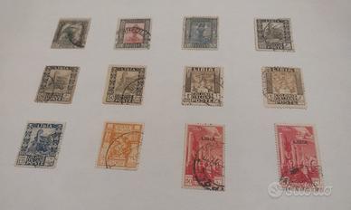 colonie italiane Libia - Tripolitania 