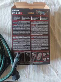 Cavo Alimentazione AudioQuest NRG-2 da 3 metri -