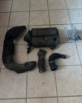 Ricambi Motore Cofano Alfa Romeo Mito