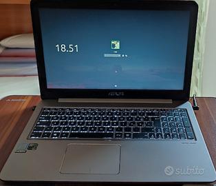 Asus Zenbook ux510