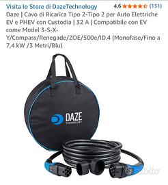 Carica battetia auto