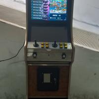 VIDEOGIOCO ARCADE MULTIGAME 