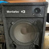 Trio Mixer-ampli-multiuso