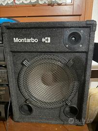 Trio Mixer-ampli-multiuso