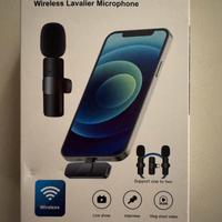 Microfono per smartphone