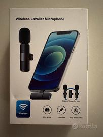 Microfono per smartphone