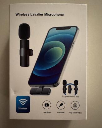 Microfono per smartphone