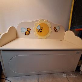 Cassapanca bimbi