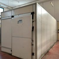 Cella frigorifera temperatura positiva Costan