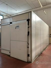Cella frigorifera temperatura positiva Costan
