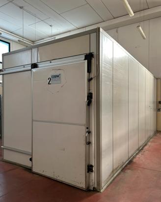 Cella frigorifera temperatura positiva Costan