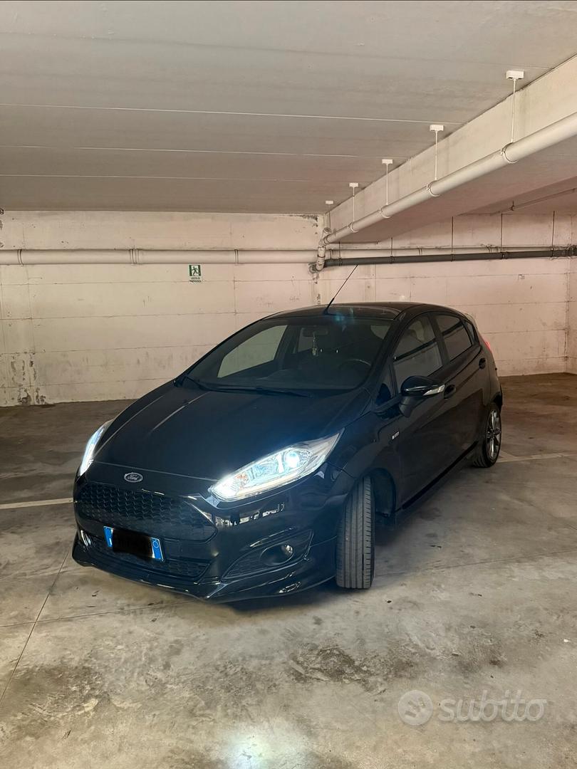 Ford Fiesta 6ª serie