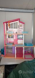 Casa dei sogni di Barbie