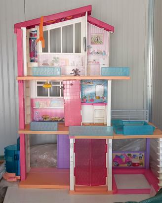 Casa dei sogni di Barbie