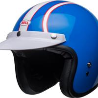 Casco BELL nuovo jet tg.L enduro epoca six day