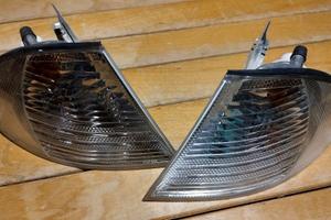 Frecce anteriori originali BMW E46 1998 - 2005