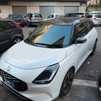 Suzuki swift 1200 hybrid top