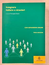 Insegnare italiano a stranieri