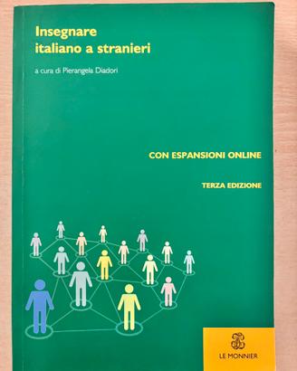 Insegnare italiano a stranieri